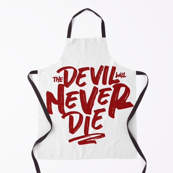 Item preview, Devil Won't Die designed and sold by kaylasweeney.