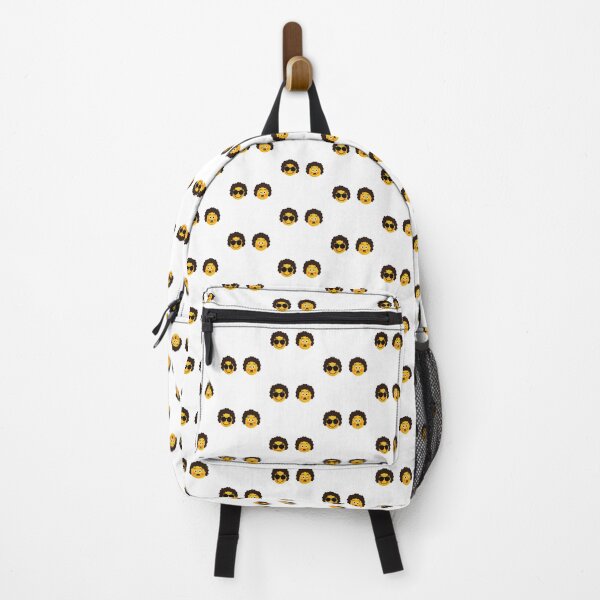 Item preview, Retro hippie emojis designed and sold by DaniBazz.