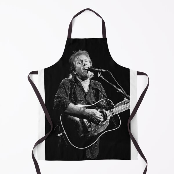Item preview, Graham Nash - BW Photograph designed and sold by ConcertImages.