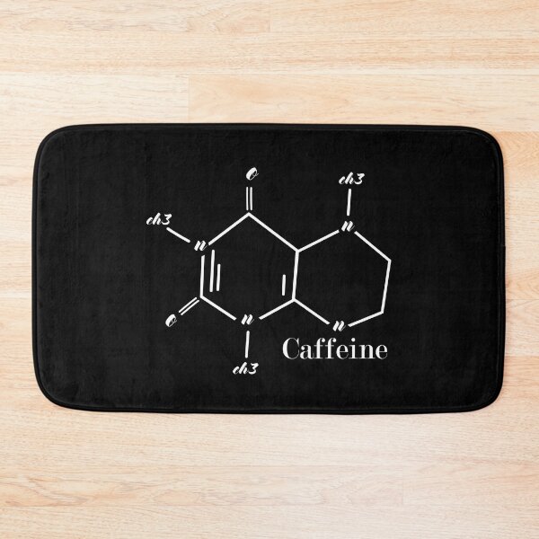 Item preview, Caffeine Molecules designed and sold by minstore.