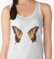 Paramore Butterfly Women's Tank Top