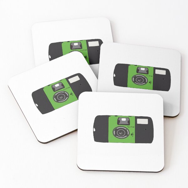 Item preview, Film Camera Fujifilm designed and sold by Scrapbookpower.
