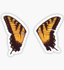 Paramore Butterfly Sticker