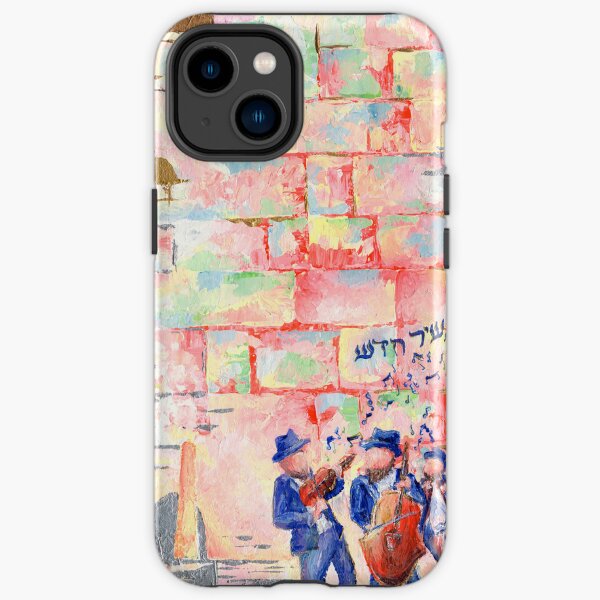 A New Song iPhone Tough Case