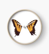 Paramore Butterfly Clock