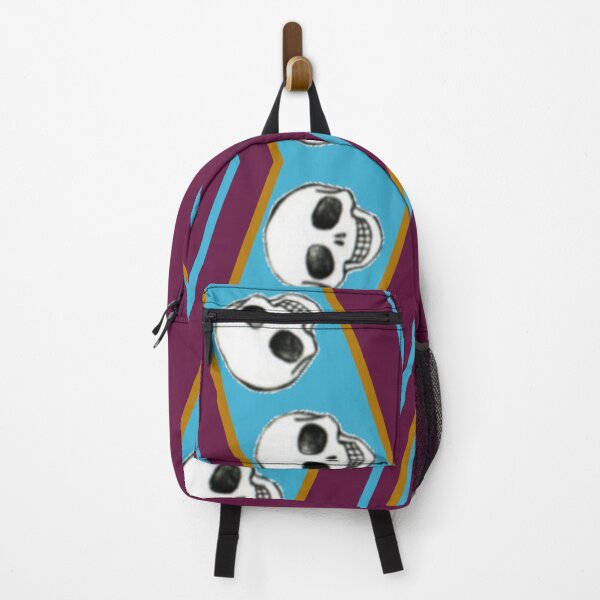 Item preview, Skull stripe designed and sold by RetroPalmTree.