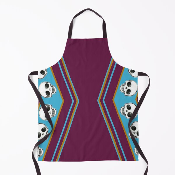 Item preview, Skull stripe designed and sold by RetroPalmTree.