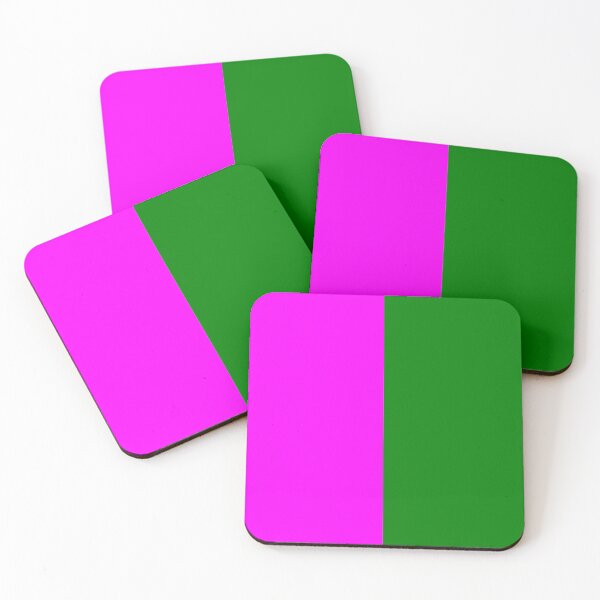 Item preview, Green and Pink designed and sold by praupp.