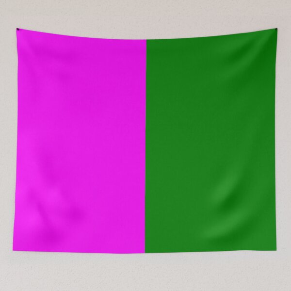 Item preview, Green and Pink designed and sold by praupp.