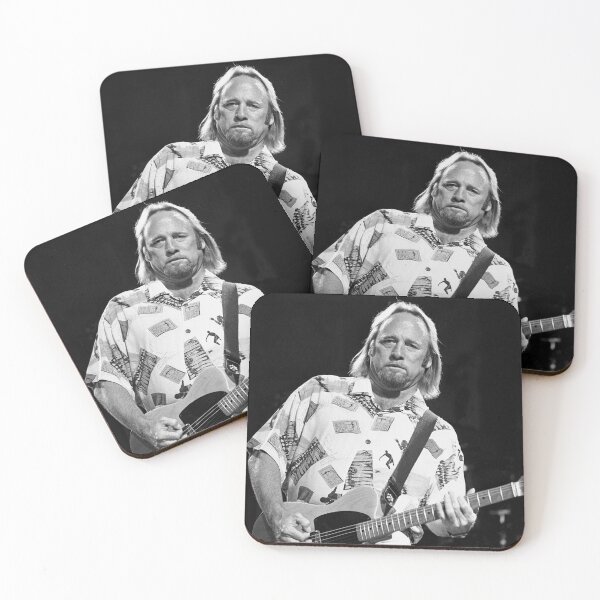 Item preview, Stephen Stills - CSN - BW Photograph designed and sold by ConcertImages.