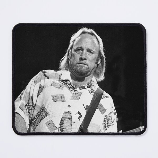 Item preview, Stephen Stills - CSN - BW Photograph designed and sold by ConcertImages.