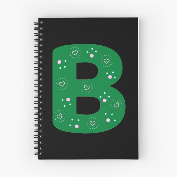 Item preview, Letter B Graffiti Art Board Prints designed and sold by PotluckPrints.