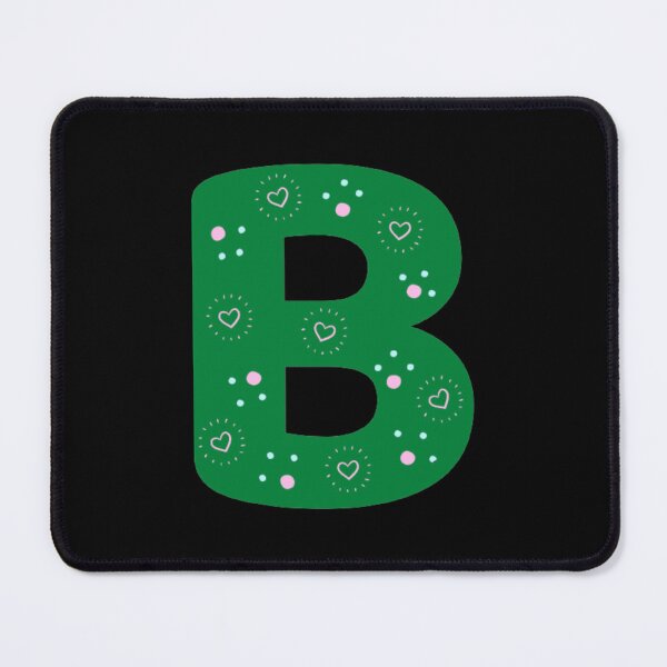 Item preview, Letter B Graffiti Art Board Prints designed and sold by PotluckPrints.