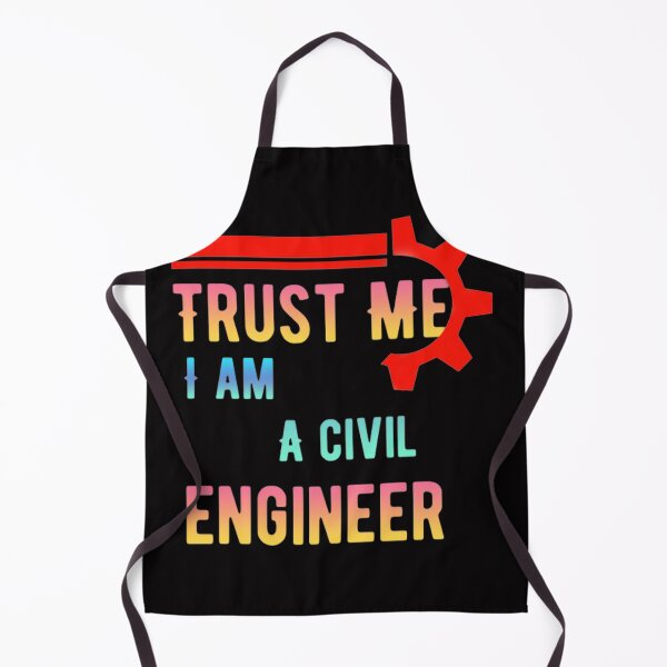 Item preview, Trust Me I Am A Civil Engineer designed and sold by pat227jc.