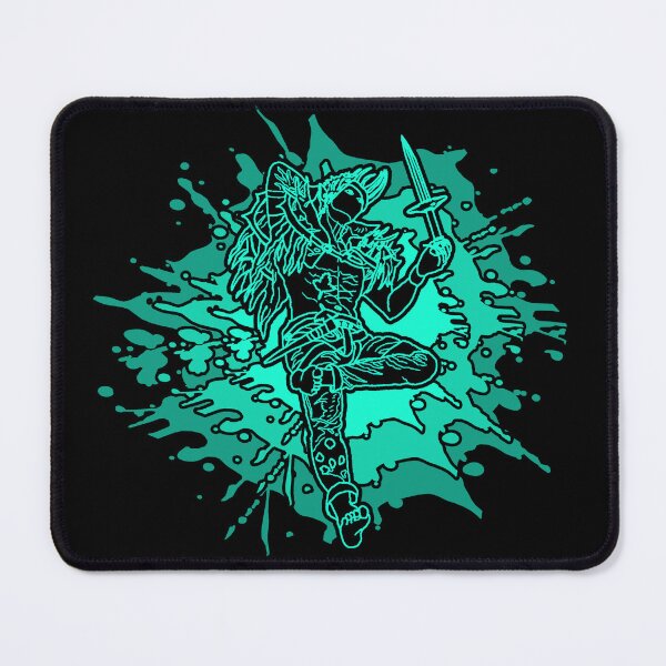 Item preview, Blue/Green Simic Mage - Planeswalker Oko Thief of Crowns EDH Commander Magic designed and sold by BazaarTrades.