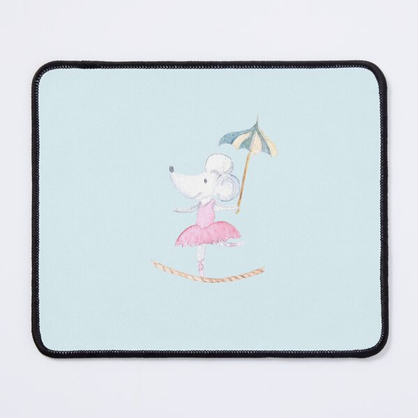 Item preview, tightrope walker Rita designed and sold by Carolina Etchepare.