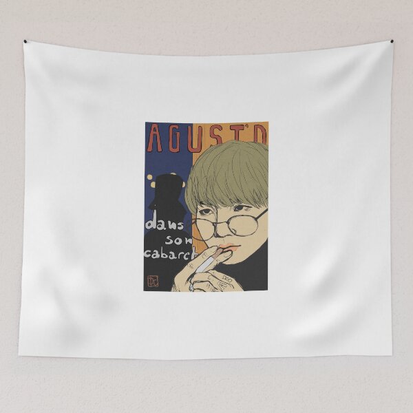 Item preview, AGUST'D  designed and sold by thewiseowl.