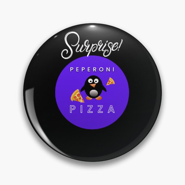 Artikelvorschau, Ich liebe Peperoni-Pizza entworfen und verkauft von Spreading Smile.
