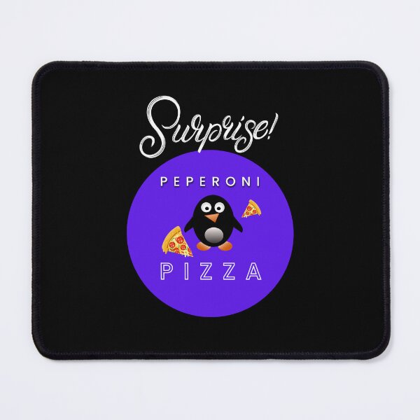 Item preview, I love peperoni pizza designed and sold by Spreading Smile.