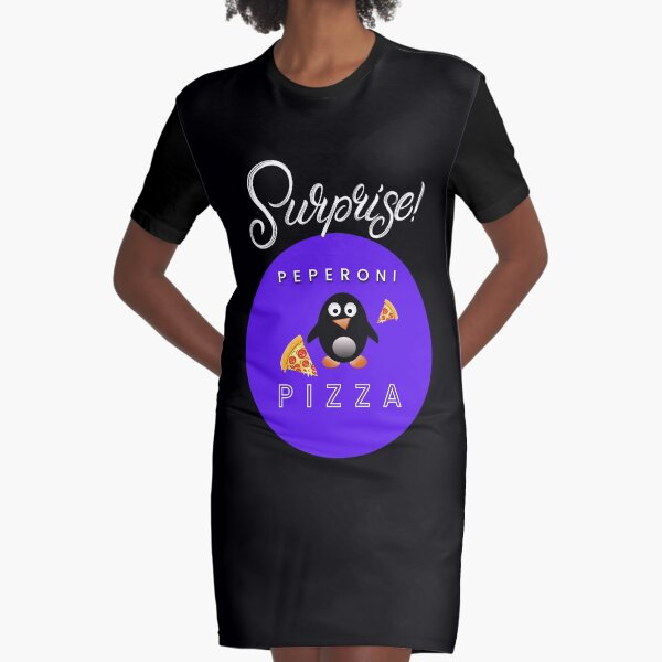 Artikel-Vorschau von Ich liebe Peperoni-Pizza, designt und verkauft von Spreading Smile.
