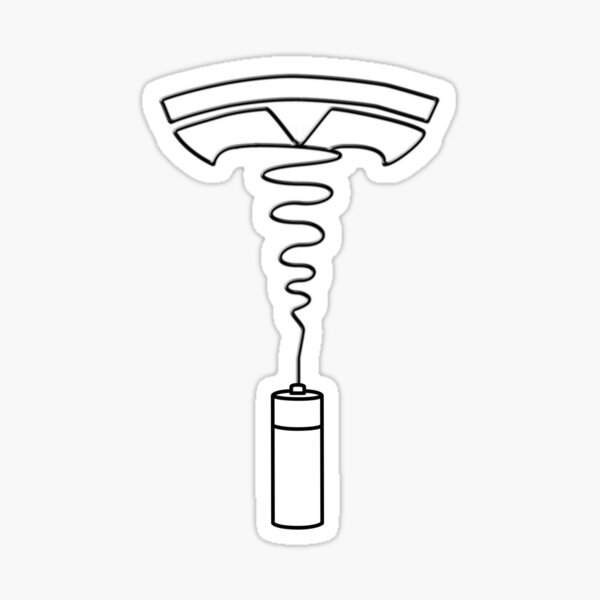 Artikel-Vorschau von Tesla-Batterie-Akkord, designt und verkauft von mirmaids.