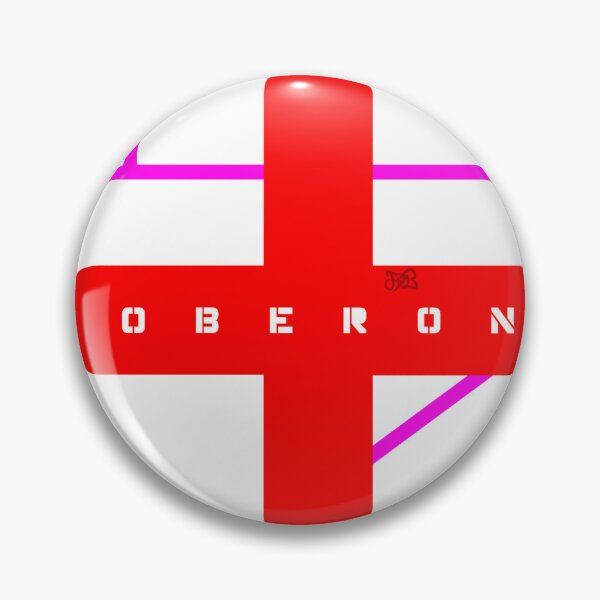 Item preview, Oberon Logo designed and sold by Flaincot.