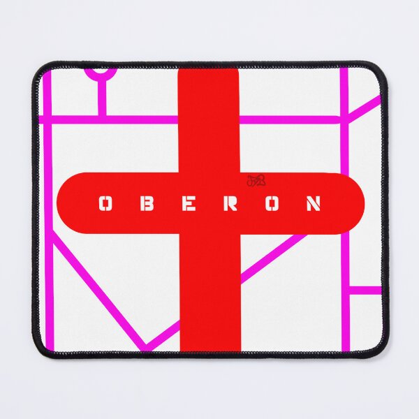Item preview, Oberon Logo designed and sold by Flaincot.