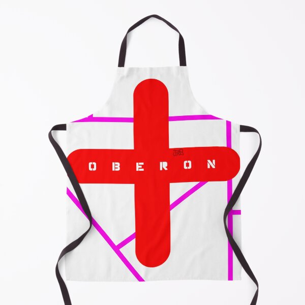 Item preview, Oberon Logo designed and sold by Flaincot.