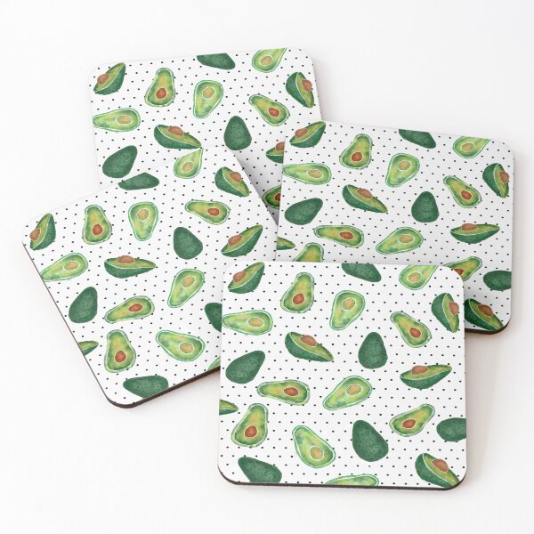 Artikelvorschau, Avocado entworfen und verkauft von JiaQianStudio.