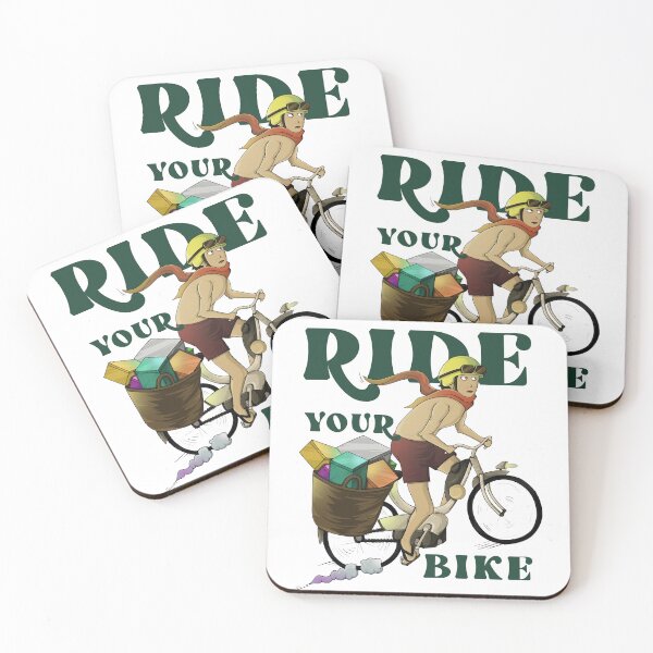 Item preview, Ride Your Bike designed and sold by ZulfajriMB10.