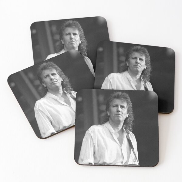 Item preview, Graham Nash - CSN BW Photograph designed and sold by ConcertImages.