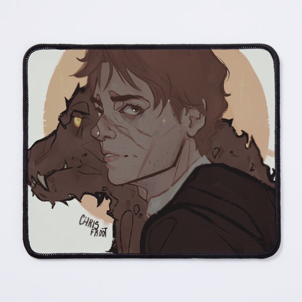 Item preview, Moony wolfstar Remus designed and sold by chrisfroot.