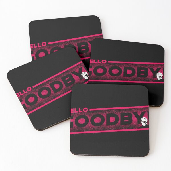 Item preview, Hello Goodbye designed and sold by therocketman.