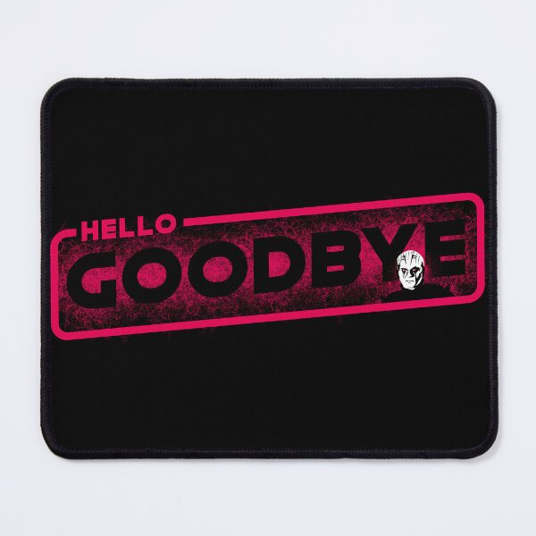 Item preview, Hello Goodbye designed and sold by therocketman.