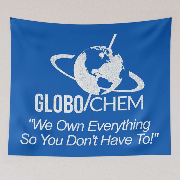 Item preview, GloboChem designed and sold by ourkid.
