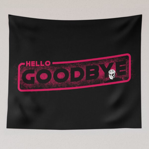 Item preview, Hello Goodbye designed and sold by therocketman.