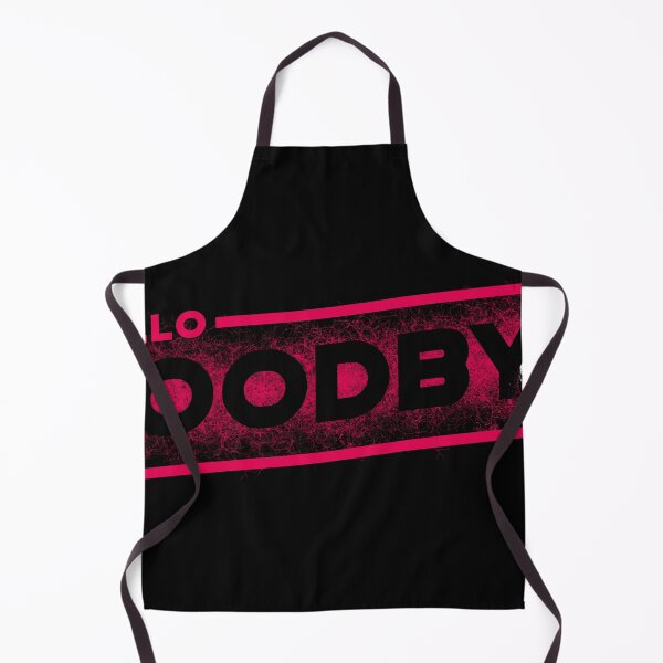 Item preview, Hello Goodbye designed and sold by therocketman.