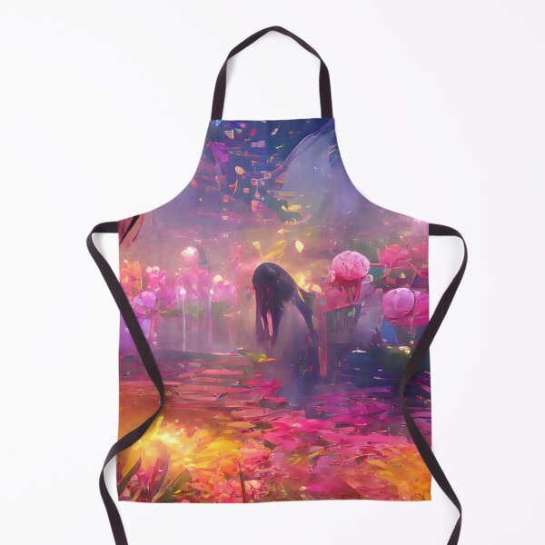 Item preview, Asthetic Pattern Vibes Fantasy Landscape N8 designed and sold by iziskosmos.