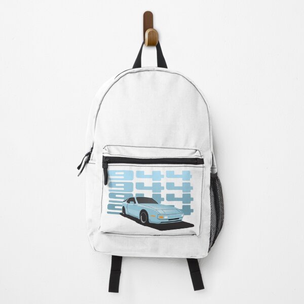 Item preview, 1986 Porsche 944 Light Blue illustration designed and sold by blackdogshop.