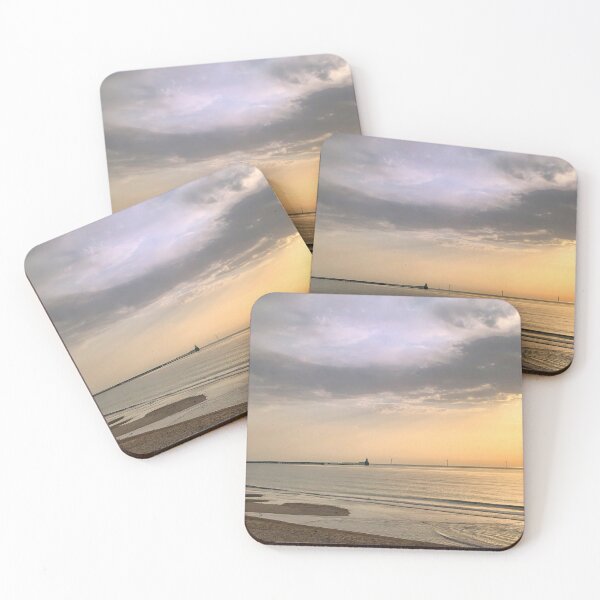 Item preview, Summer morning over the North Sea designed and sold by Violaman.