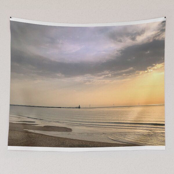Item preview, Summer morning over the North Sea designed and sold by Violaman.