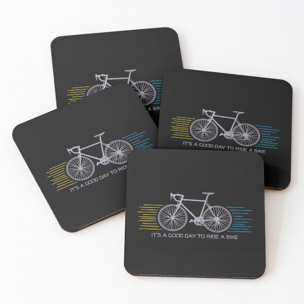 Item preview, It's A Good Day To Ride A Bike. - Funny Quote designed and sold by VichallanStudio.