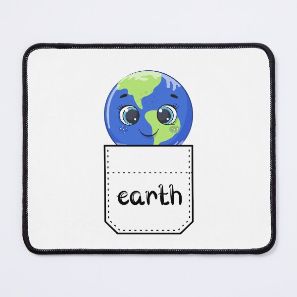 Item preview, Kawaii Space Pocket designed and sold by MonkeyBizness.