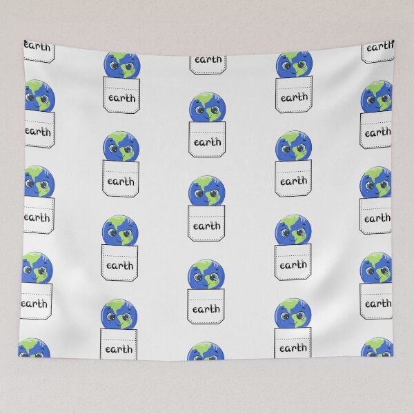 Item preview, Kawaii Space Pocket designed and sold by MonkeyBizness.