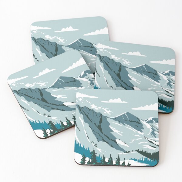 Item preview, Alta Ski Area designed and sold by Ermland-LabeL.