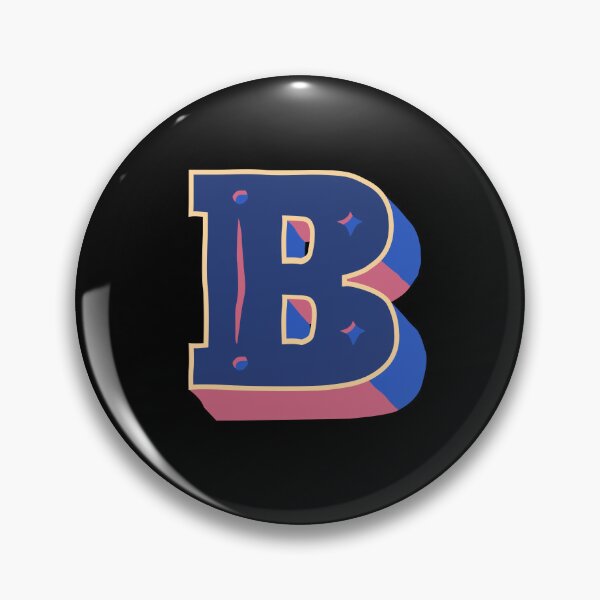 Item preview,  Letter B Graffiti  designed and sold by PotluckPrints.