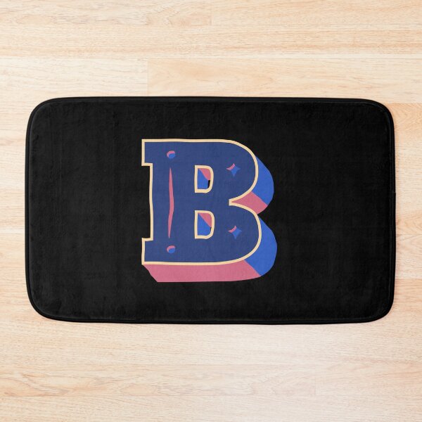Item preview,  Letter B Graffiti  designed and sold by PotluckPrints.