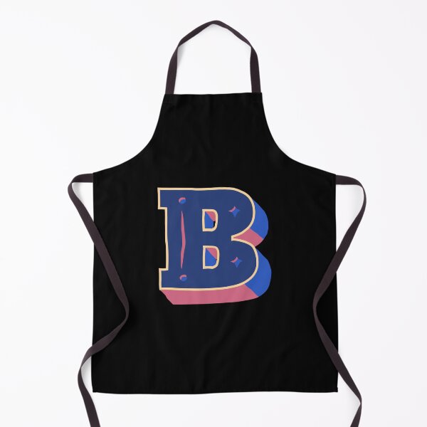 Item preview, Letter B Graffiti designed and sold by PotluckPrints.