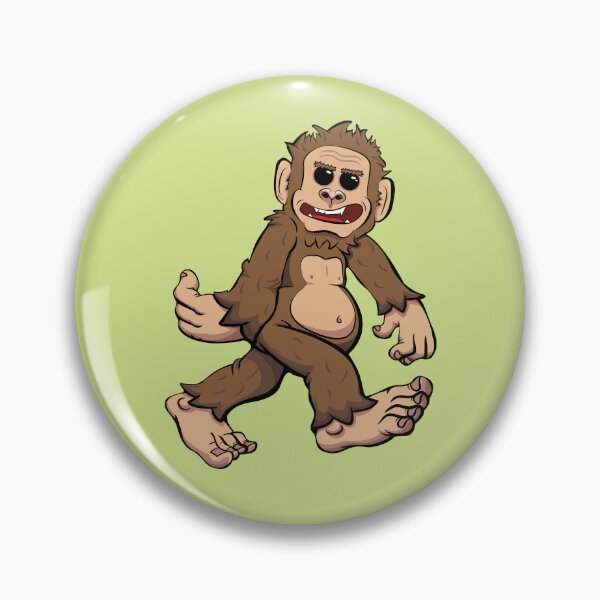 Item preview, Sasquatch designed and sold by DuckTaylor.