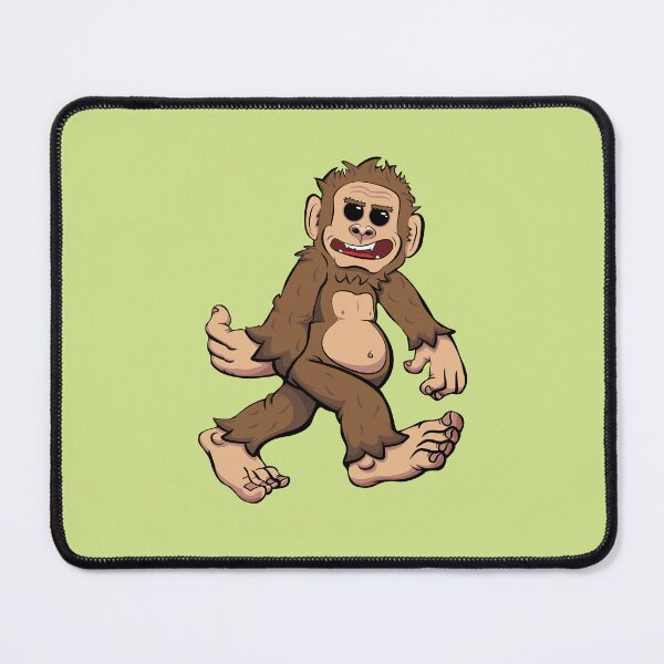 Item preview, Sasquatch designed and sold by DuckTaylor.